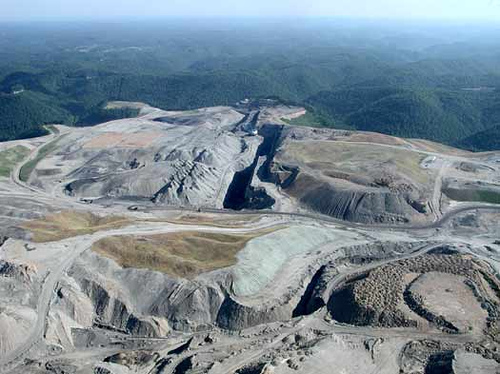 surface-coal-mine