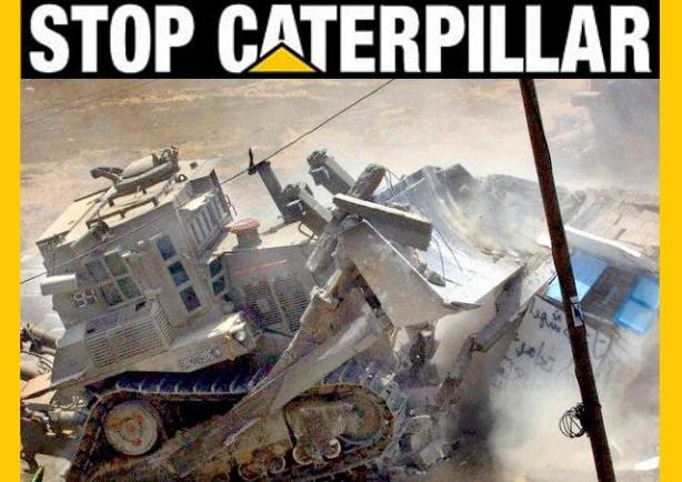 stop caterpillar