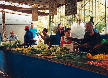 cuban market